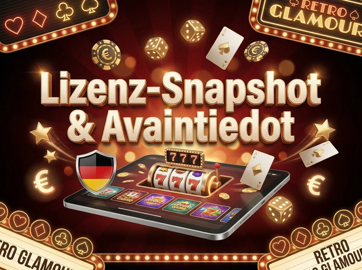 Lizenz-Snapshot & Avaintiedot