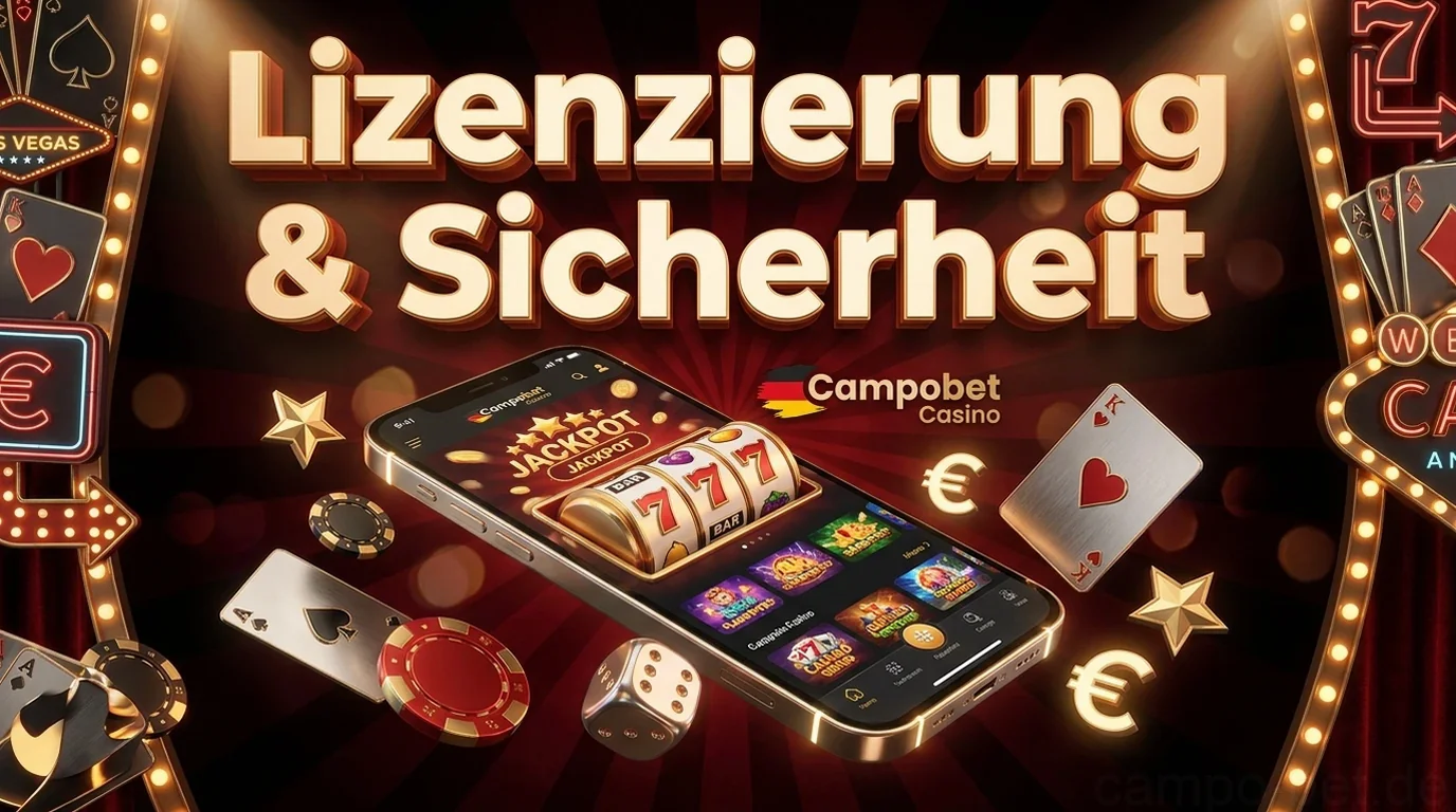 Lizenzierung & Sicherheit